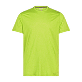 CMP T-shirt in light melange stretch Uomo-neverland-firenze