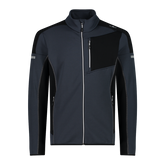 CMP Pile grid tech Color Block con stampa reflective Uomo - Neverland Firenze
