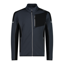 CMP Pile grid tech Color Block con stampa reflective Uomo - Neverland Firenze
