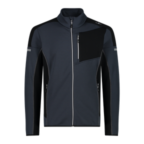 CMP Pile grid tech Color Block con stampa reflective Uomo - Neverland Firenze