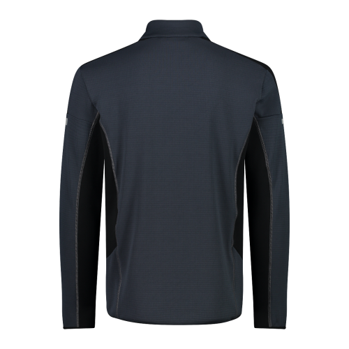 CMP Pile grid tech Color Block con stampa reflective Uomo - Neverland Firenze