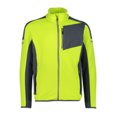 CMP Pile grid tech Color Block con stampa reflective Uomo - Neverland Firenze