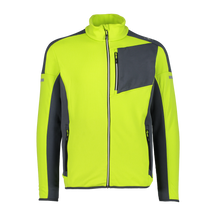 CMP Pile grid tech Color Block con stampa reflective Uomo - Neverland Firenze