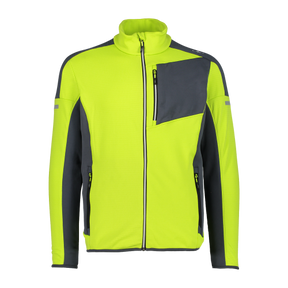 CMP Pile grid tech Color Block con stampa reflective Uomo - Neverland Firenze