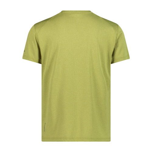 CMP T-shirt Melange Stretch da Trekking Uomo - Neverland Firenze