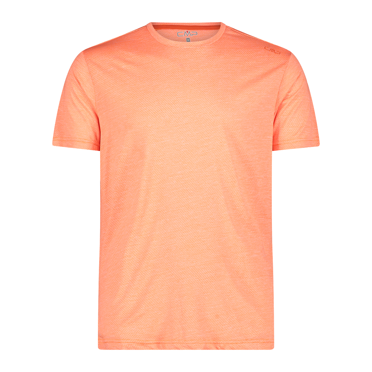 CMP T-shirt in light melange stretch Uomo - Neverland Firenze