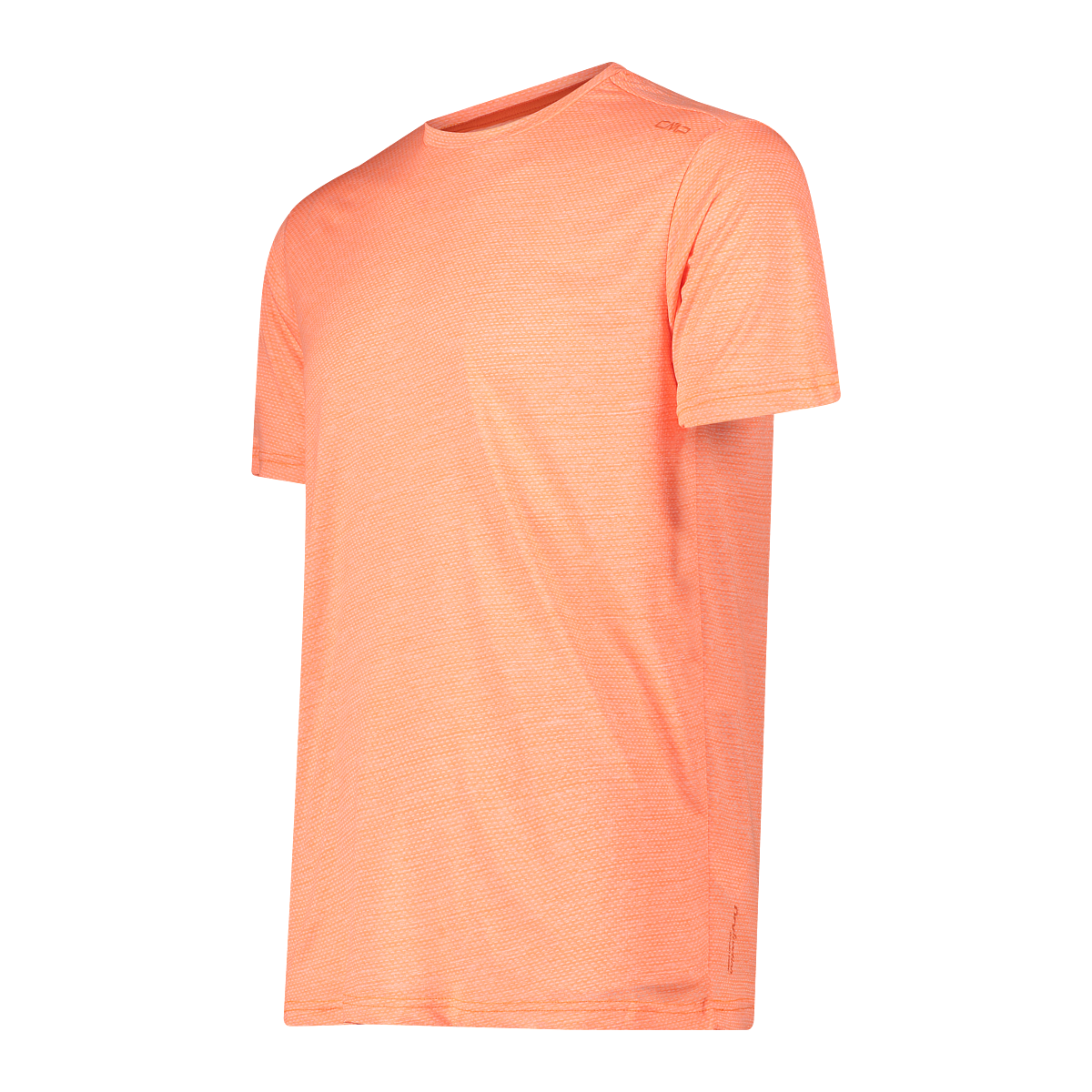 CMP T-shirt in light melange stretch Uomo - Neverland Firenze