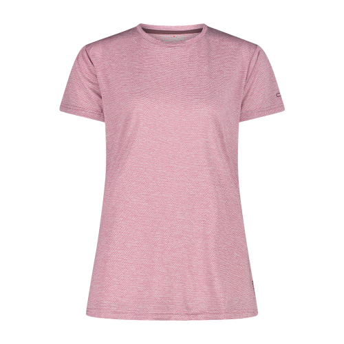 CMP T-shirt in light melange da trekking Donna - Neverland Firenze