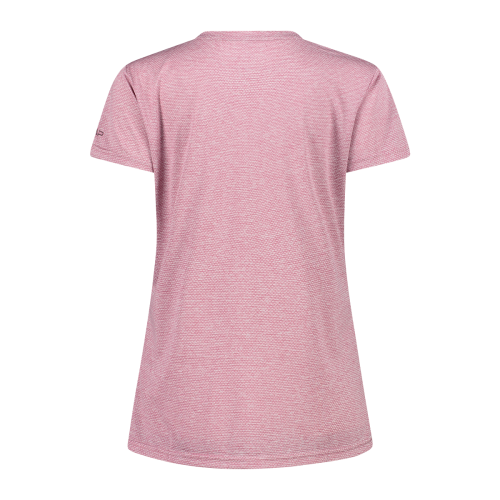 CMP T-shirt in light melange da trekking Donna - Neverland Firenze