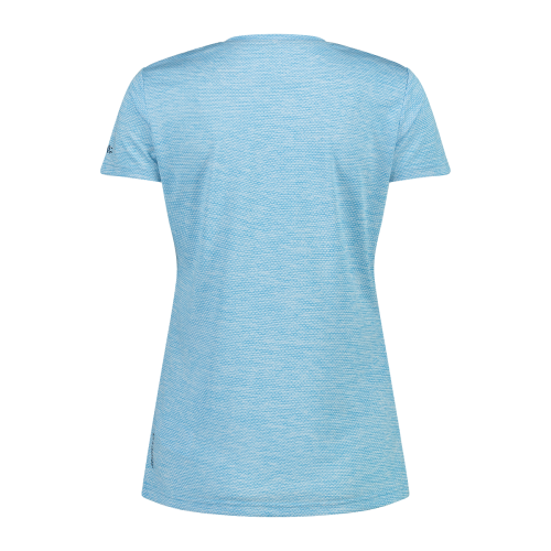 CMP T-shirt in light melange da trekking Donna - Neverland Firenze