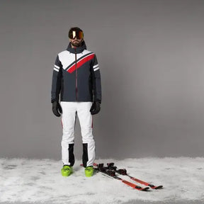 CMP Giacca Sci in Twill cappuccio fisso Uomo - Neverland Firenze
