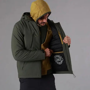 CMP Giacca Outdoor Recicled Uomo - Neverland Firenze