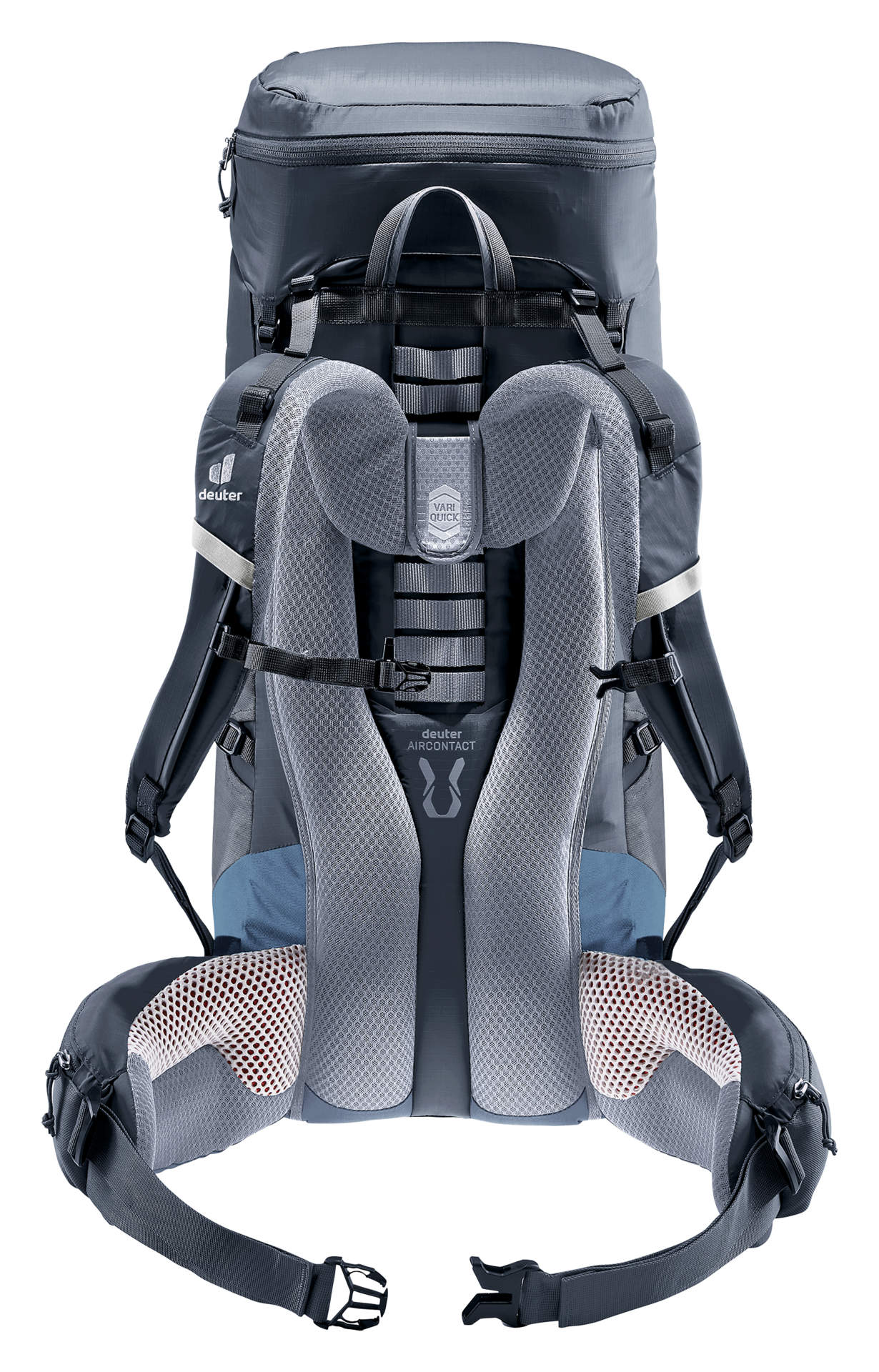 Deuter Aircontact Lite 40+10 - Zaino da Trekking - Neverland Firenze