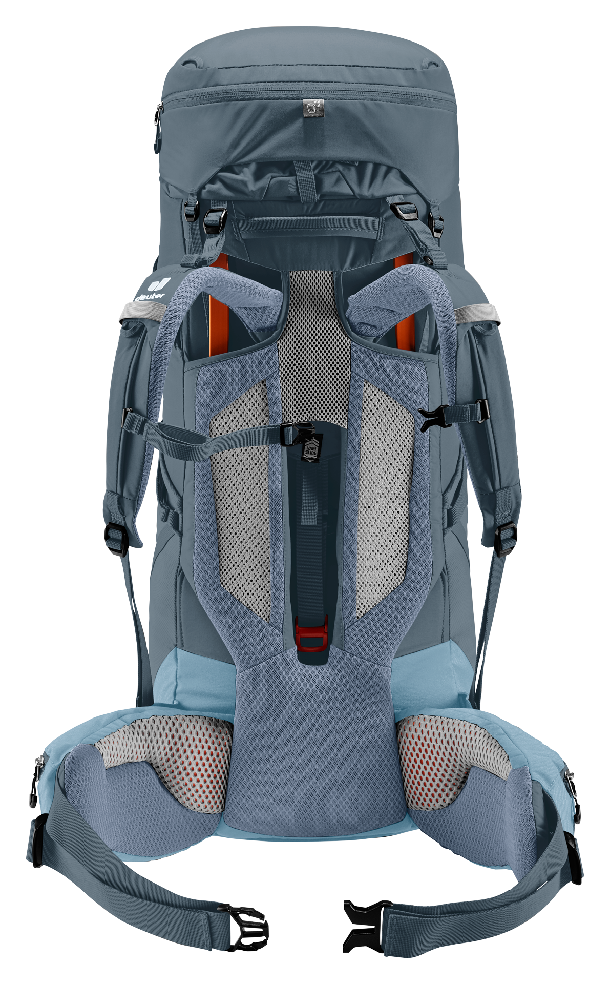 Deuter Aircontact Lite 40+10 - Zaino da Trekking - Neverland Firenze