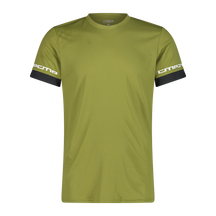CMP T shirt Unlimitech da uomo con logo da Trekking Uomo - Neverland Firenze