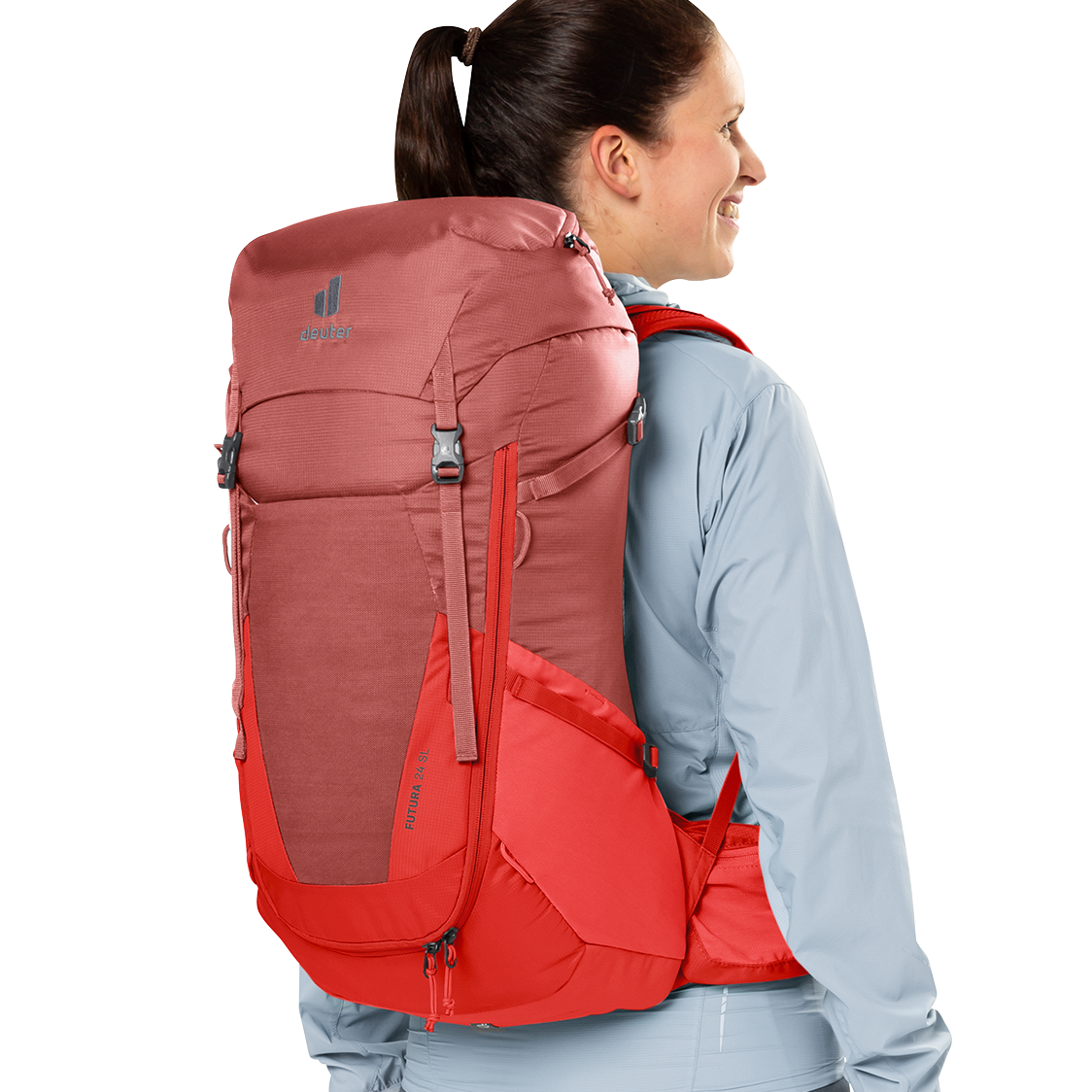 Firenze Backpack Trekking Futura 30SL | Deuter Neverland