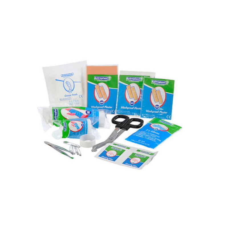 Care Plus First Aid Kit Basic - Kit Primo Soccorso - Neverland Firenze