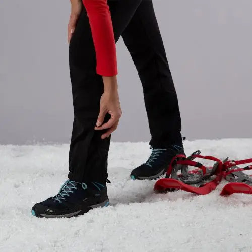 Pantaloni trekking hot sale invernali donna