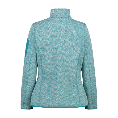 Giacca Sci Bambino CMP Con Cappuccio Fisso - Impermeabile, Traspirante, Imbottita, Unisex