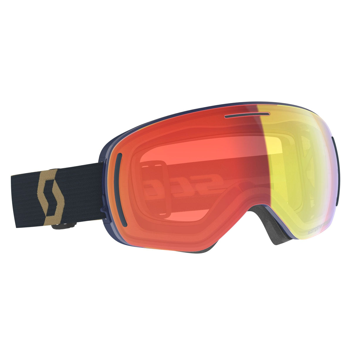 Scott Goggle LCG EVO Maschera da Sci - Neverland Firenze