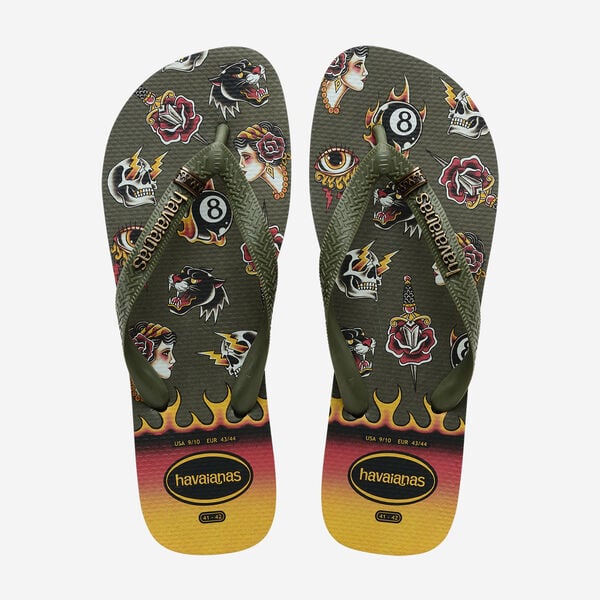 Havaianas Top Tribo - Ciabatta Infradito Uomo - Neverland Firenze