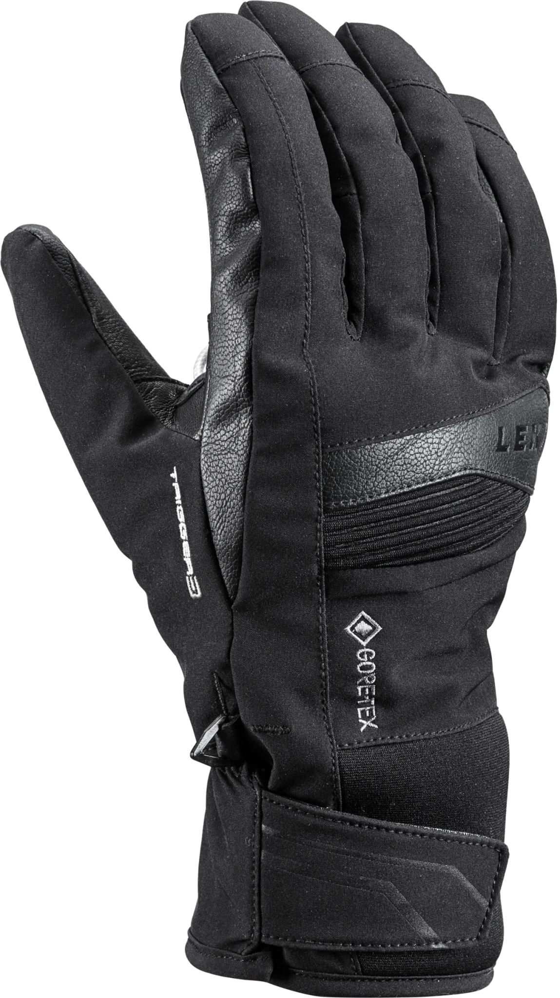 Leki Guanti da Sci SHIELD 3D GTX - Neverland Firenze