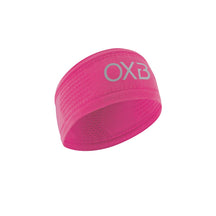 Oxy-Burn-9010-fuxia- Fascia Y-ear Headband Unisex