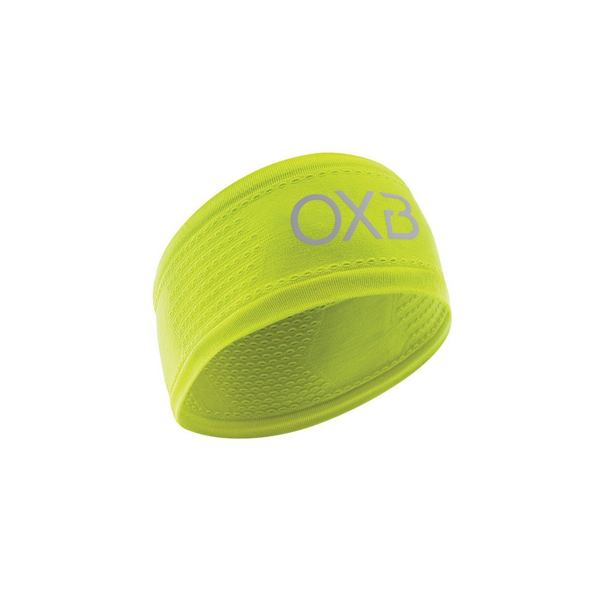 Oxy-Burn-9010-giallo- Fascia Y-ear Headband Unisex