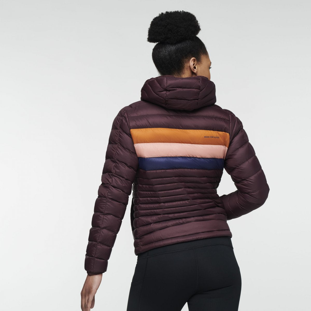 Cotopaxi Piumino Fuego Hooded Donna - neverland firenze