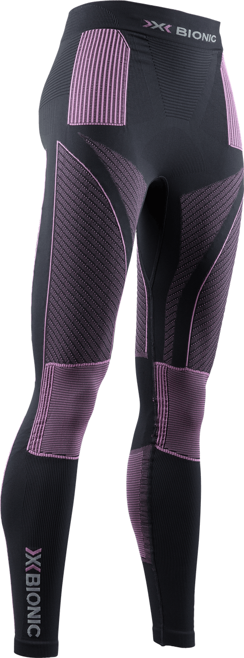 Compra Merino leggings termici uomo X Bionic in nero