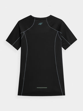4F T-Shirt Code Run Running Uomo - Neverland Firenze