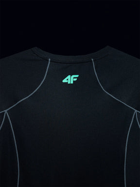 4F T-Shirt Code Run Running Uomo - Neverland Firenze