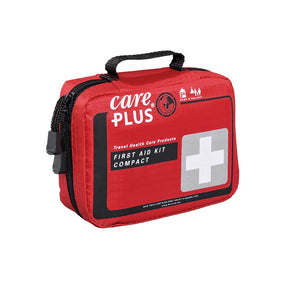 Care Plus First Aid Kit Compact - Kit Primo Soccorso - Neverland Firenze