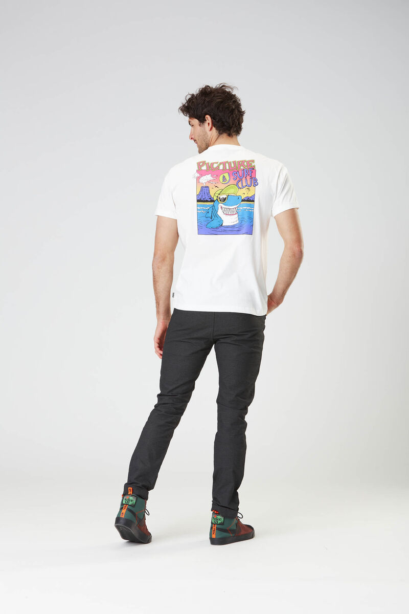Picture MAPOON TEE - T-Shirt Uomo - Neverland Firenze