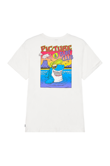 Picture MAPOON TEE - T-Shirt Uomo - Neverland Firenze