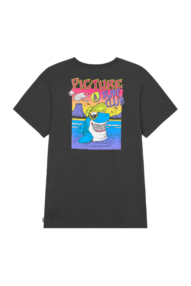 Picture MAPOON TEE - T-Shirt Uomo - Neverland Firenze