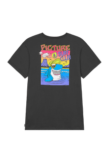 Picture MAPOON TEE - T-Shirt Uomo - Neverland Firenze