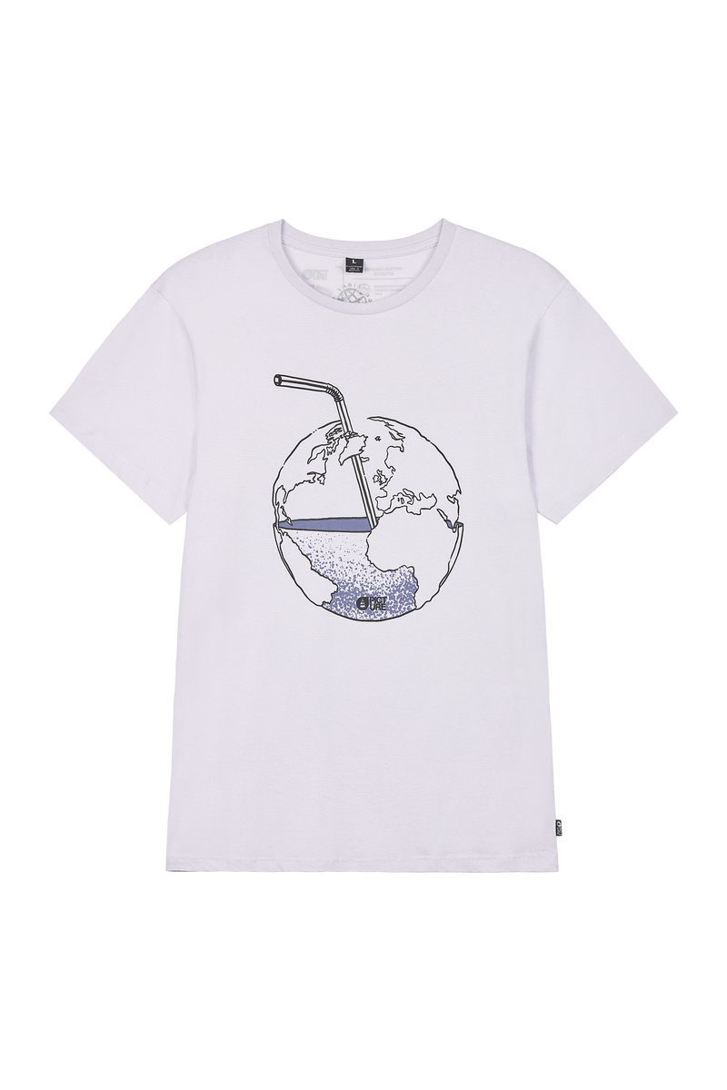 Picture CC STRAWORLD TEE - T-Shirt Lifestyle Uomo - Neverland Firenze
