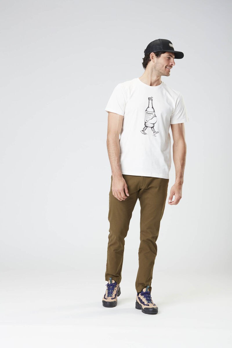 Picture D&S BEER BELLY TEE - T-Shirt Lifestyle Uomo - Neverland Firenze