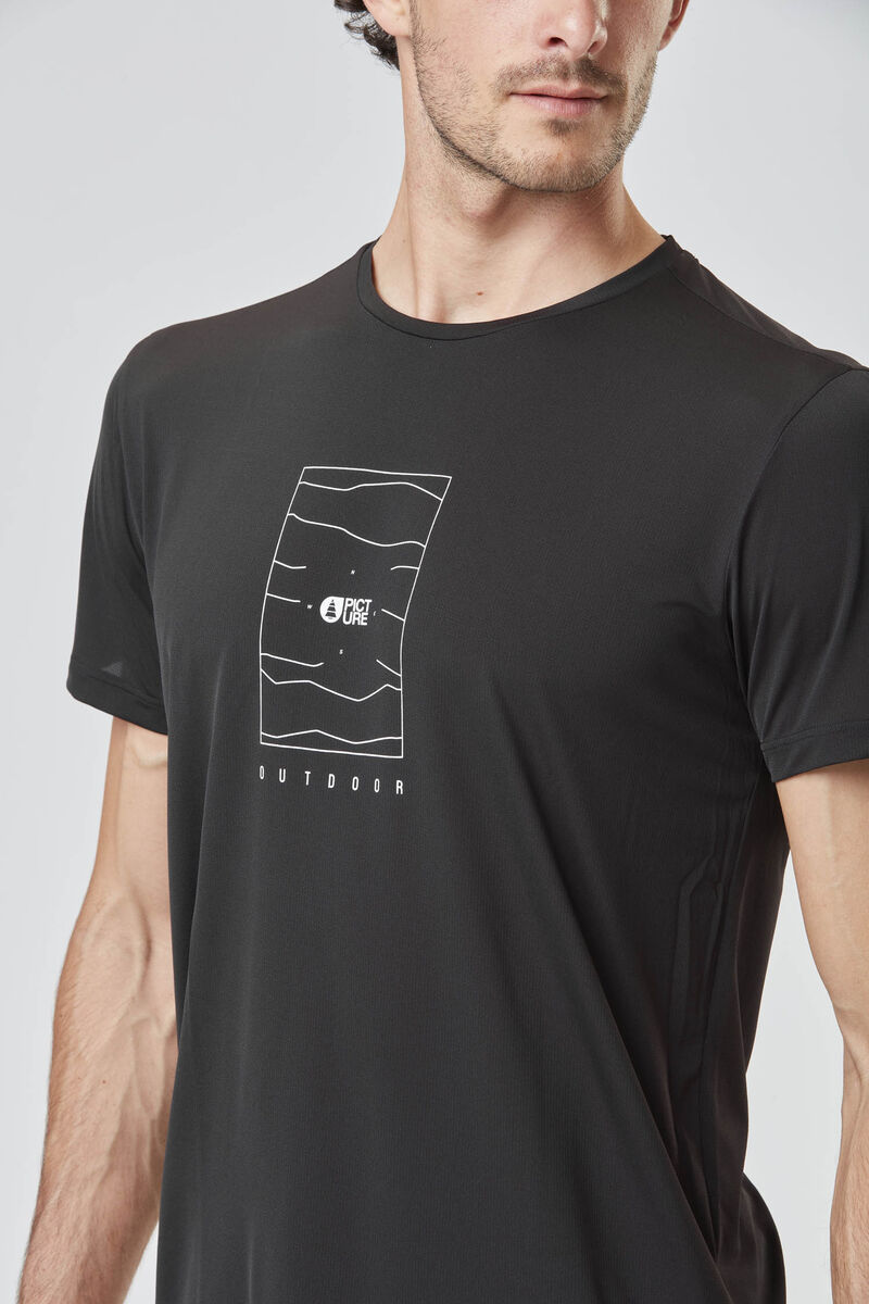 Picture TRAVIS TECH TEE - T-Shirt Tecnica da Trekking Uomo - Neverland Firenze
