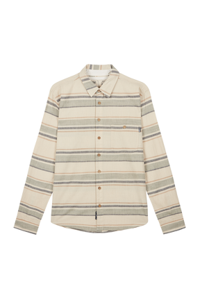 Picture TAHUPO SHIRT - Camicia Manica Lunga Lifestyle Uomo - Neverland Firenze