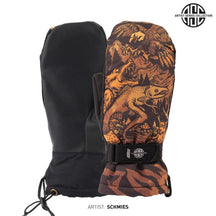 POW HANDICRAFTER MITT - SCHMIES Unisex - Neverland Firenze