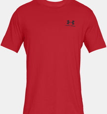 Under Armour Sportstyle Left Chest - T-shirt da allenamento Uomo - Neverland Firenze
