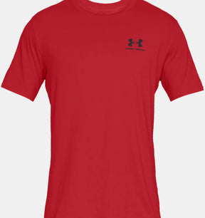 Under Armour Sportstyle Left Chest - T-shirt da allenamento Uomo - Neverland Firenze
