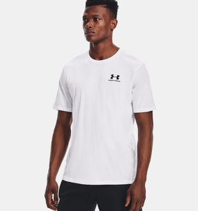 Under Armour Sportstyle Left Chest - T-shirt da allenamento Uomo - Neverland Firenze