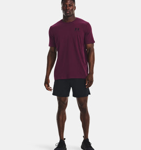 Under Armour Sportstyle Left Chest - T-shirt da allenamento Uomo - Neverland Firenze
