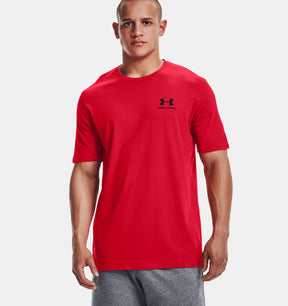 Under Armour Sportstyle Left Chest - T-shirt da allenamento Uomo - Neverland Firenze