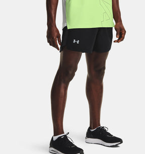 Under Armour Launch Run 13cm - Shorts da Running Uomo - Neverland Firenze