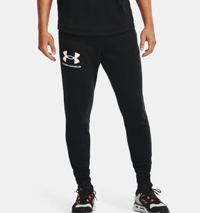 Under Armour Jogger UA Rival Terry - Pantalone da allenamento Uomo - Neverland Firenze