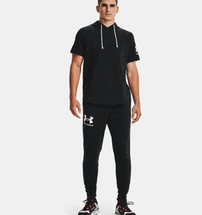 Under Armour Jogger UA Rival Terry - Pantalone da allenamento Uomo - Neverland Firenze